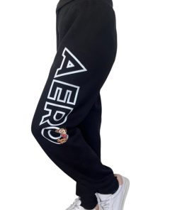 Alternative view of Jogger Negro AERO