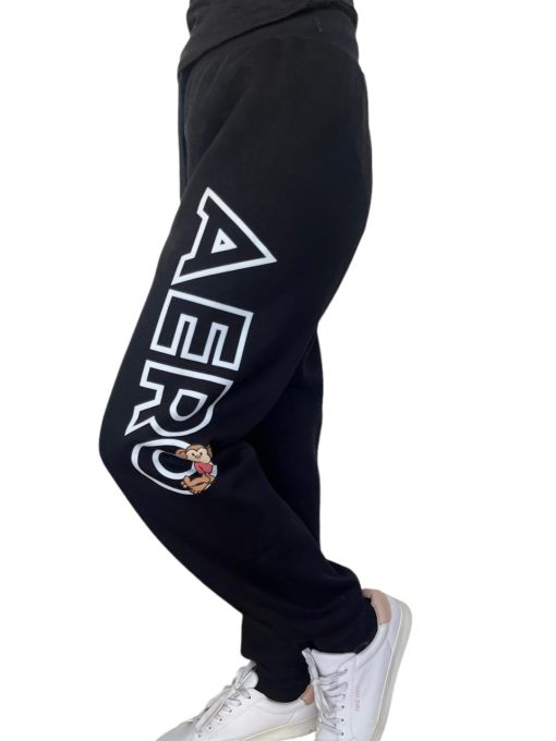 Jogger Negro AERO - Imagen 2