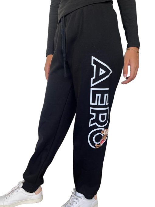 Jogger Negro AERO