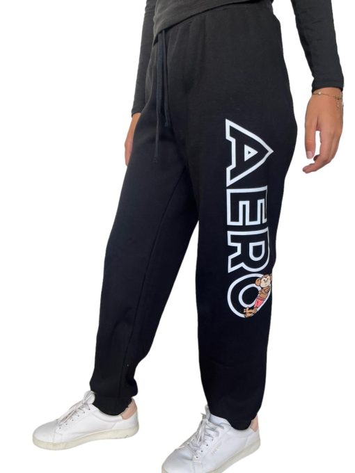Jogger Negro AERO - Imagen 3