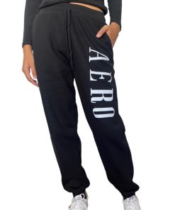 Jogger Negro AERO