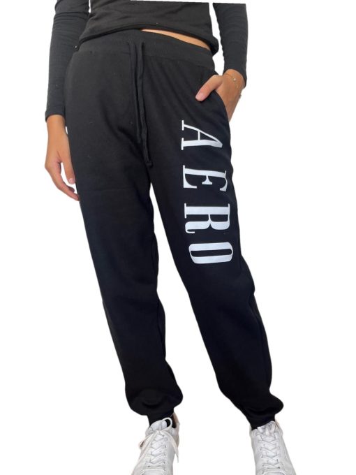 Jogger Negro AERO