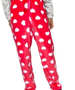 Pijama Pum Plush Corazones