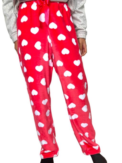 Pijama Pum Plush Corazones