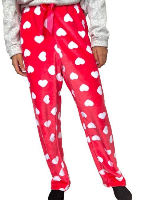 Pijama Pum Plush Corazones - Imagen 2