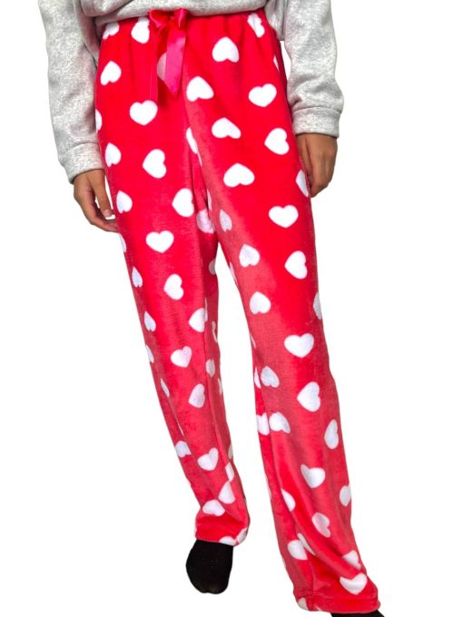 Pijama Pum Plush Corazones - Imagen 3