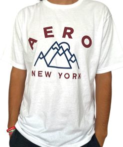 Polo Blanco AERO NEW YORK