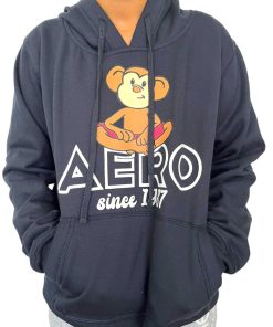 Alternative view of Polera Azul AERO 1987