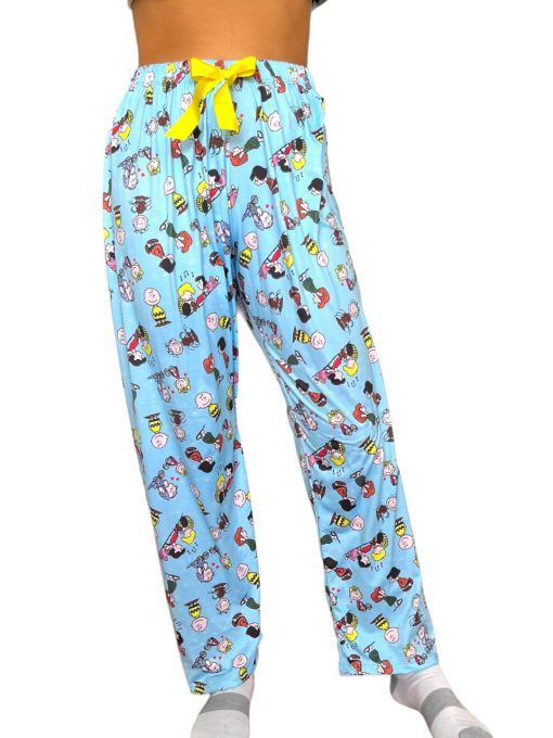 Pijama Celeste Snoopy - Imagen 2