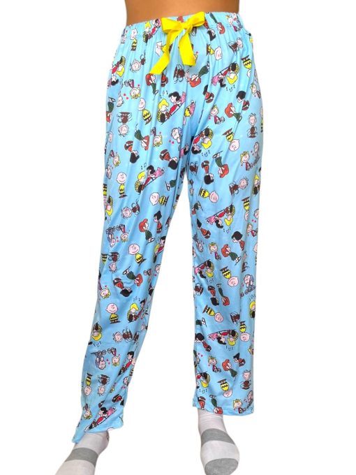 Pijama Celeste Snoopy - Imagen 3