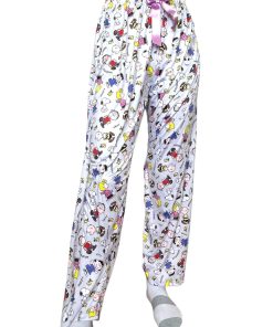 Alternative view of Pijama Ploma Snoopy