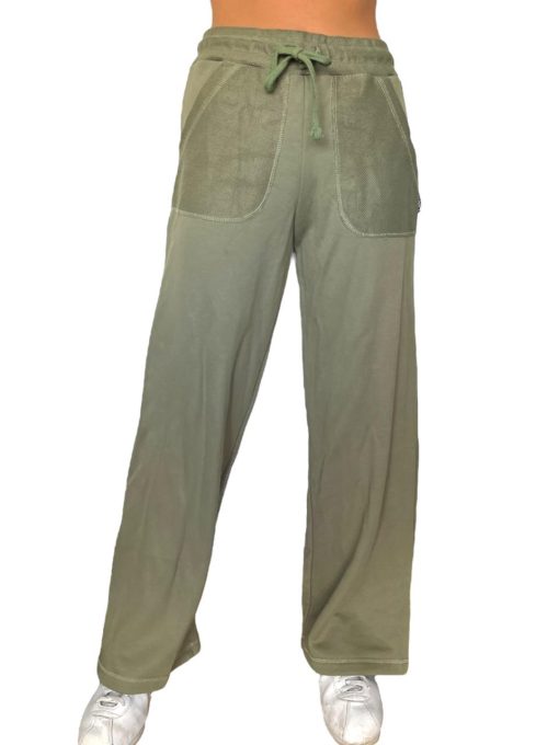 Jogger Ancho Verde AERO - Imagen 2