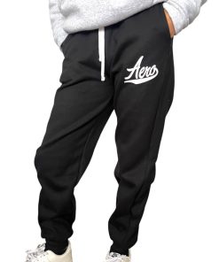 Jogger Negro Aero