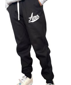 Alternative view of Jogger Negro Aero