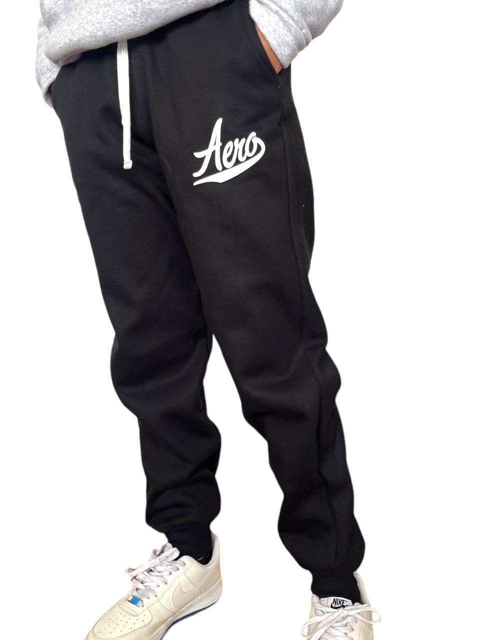 Jogger Negro Aero - Imagen 2
