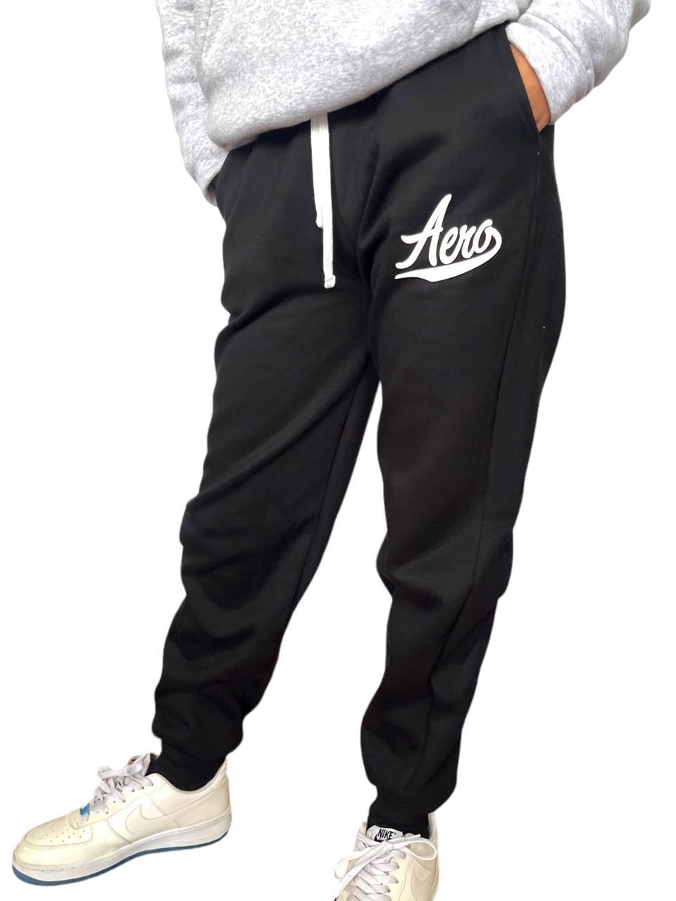 Jogger Negro Aero - Imagen 3