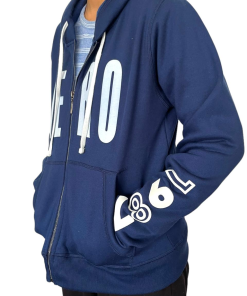 Alternative view of Polera Azul  Aero