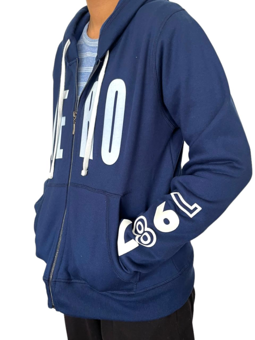 Polera Azul  Aero - Imagen 2