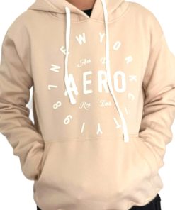 Polera Beige AERO NEW YORK