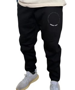 Jogger Negro Aero 1987