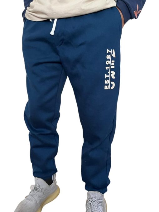Jogger Azul Aero 1987 - Imagen 2