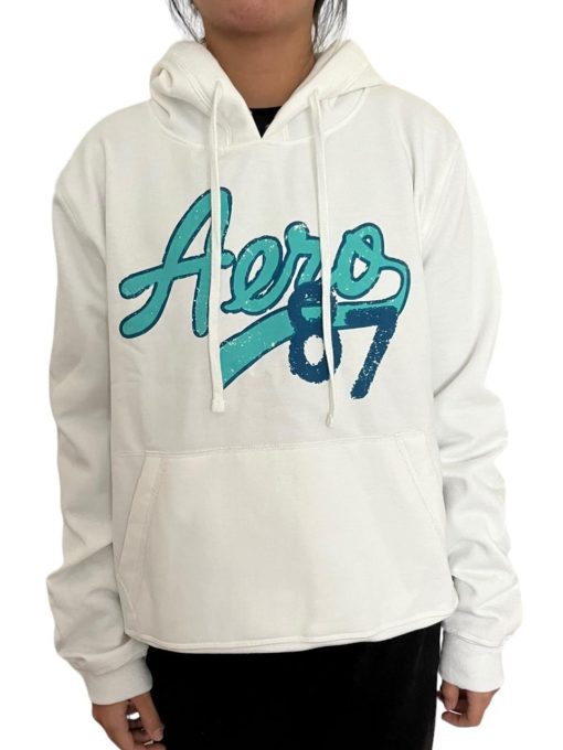 Polera Blanco AERO