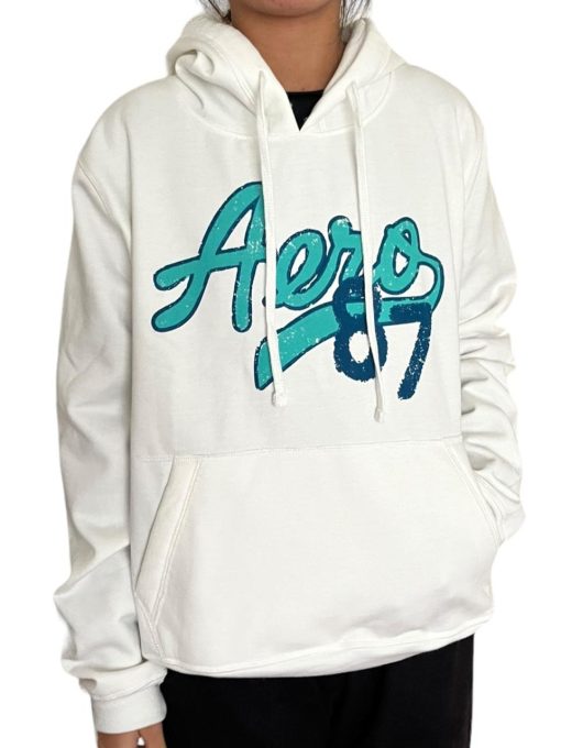Polera Blanco AERO - Imagen 3