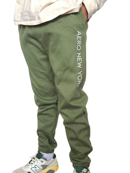 Jogger Verde AERO NEW YORK