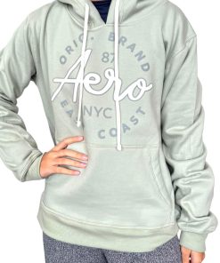 Polera Verde AERO 87