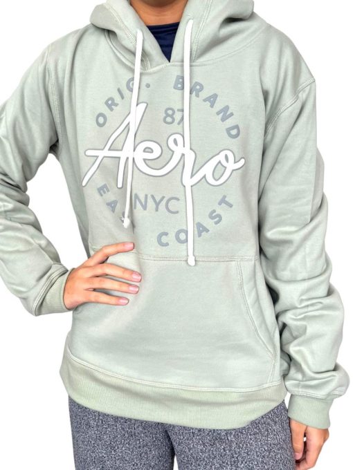 Polera Verde AERO 87