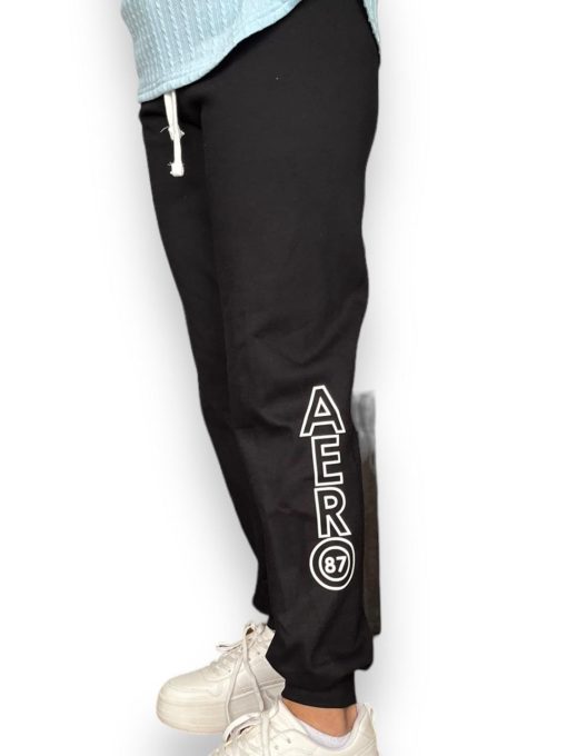 Jogger Negro AERO 87