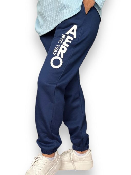 Jogger Azul AERO NYC 1987