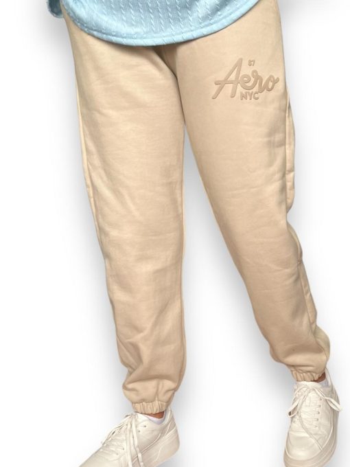 Jogger Beige AERO NYC 87