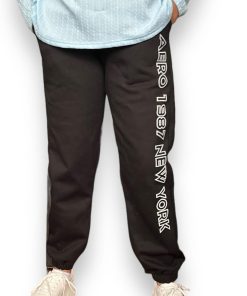 Alternative view of Jogger Negro AERO 1987 NEW YORK
