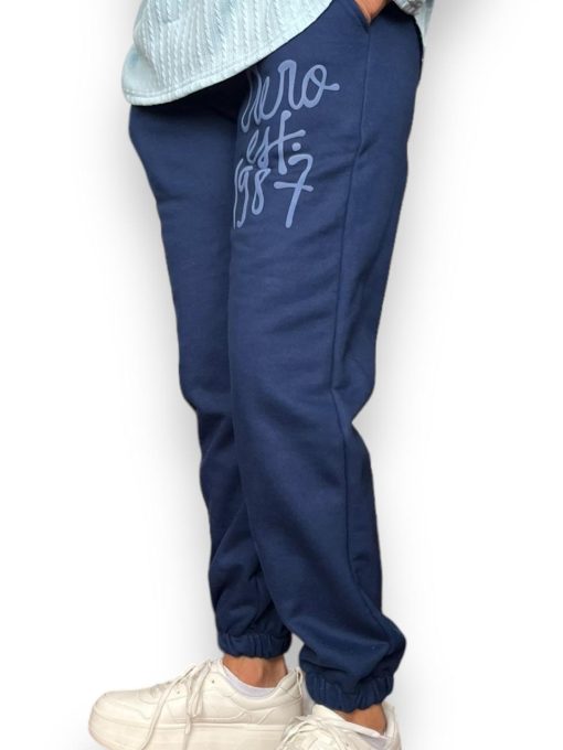 Jogger Azul AERO 1987 - Imagen 2