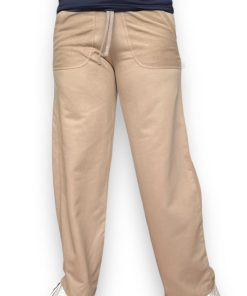 Palazo Beige con Bolsillos