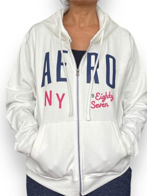 Polera Crema AERO NY