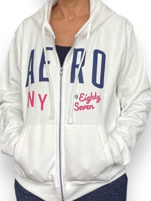 Polera Crema AERO NY - Imagen 2