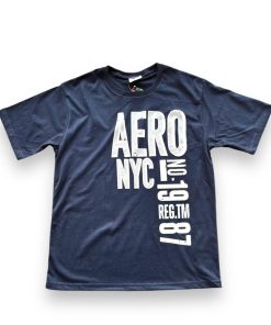 Polo Azul AERO NYC