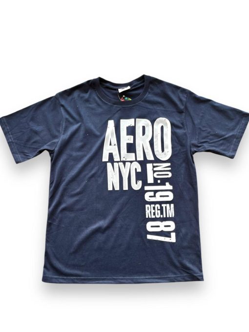 Polo Azul AERO NYC