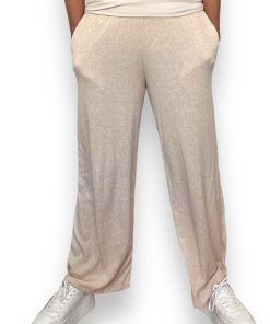 Palazo Beige Chompera
