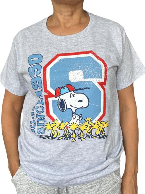 Polo Melange Snoopy