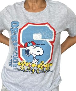 Alternative view of Polo Melange Snoopy