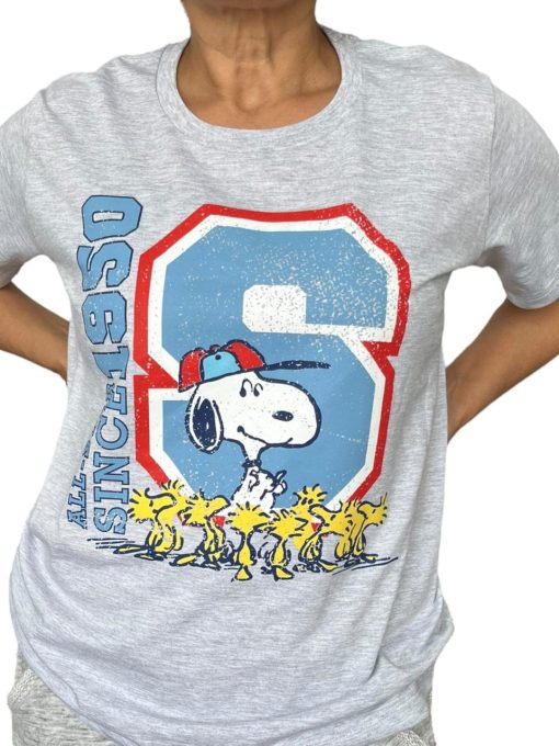 Polo Melange Snoopy - Imagen 2