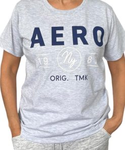 Polo Melange AERO NY