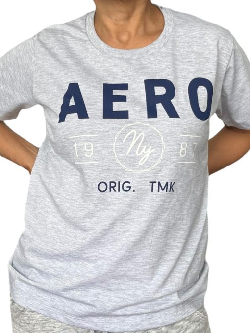 Polo Melange AERO NY - Imagen 2