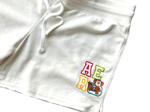 Short Amarillo AERO Mono - Imagen 2