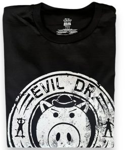 Alternative view of Polo Negro Dr. PORKCHOP