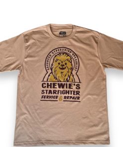 Polo Beige Chewbacca