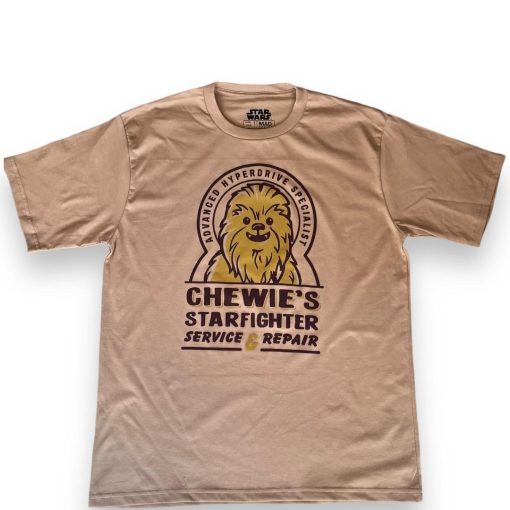 Polo Beige Chewbacca